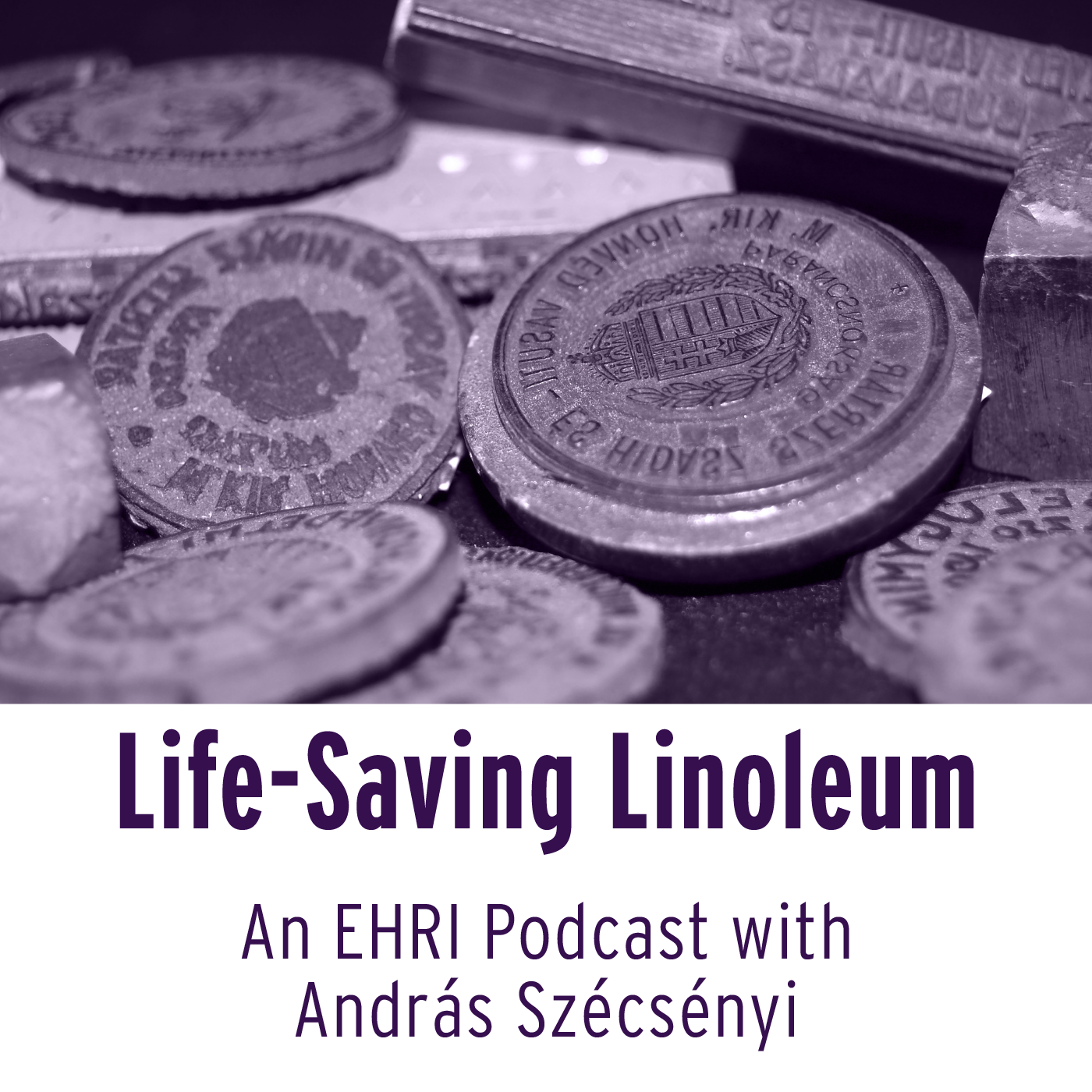 Life Saving Linoleum Podcast Episode
