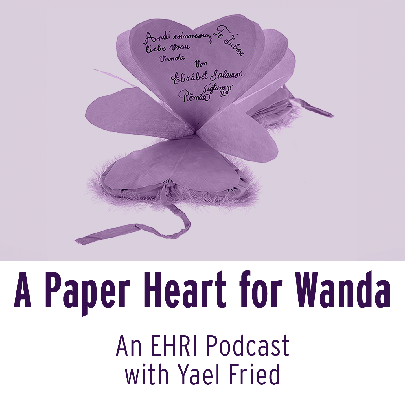 A Paper Heart for Wanda