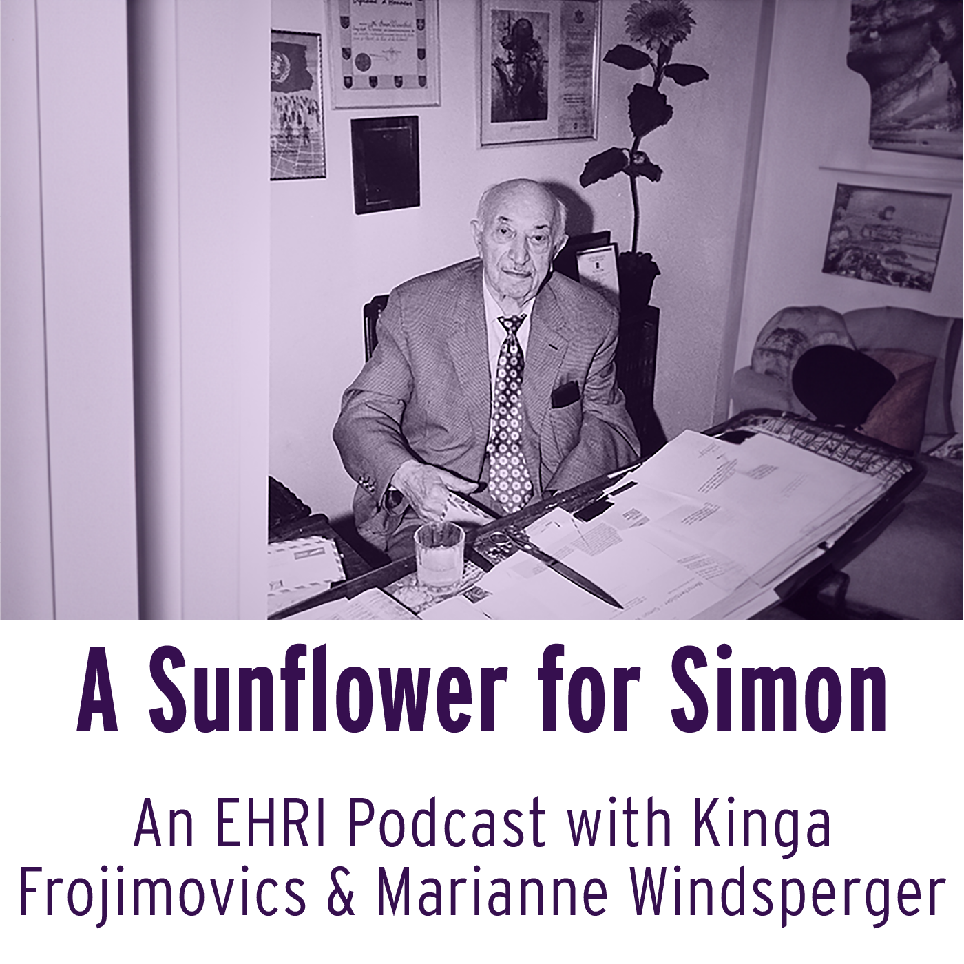 Podcast Simon Wiesenthal