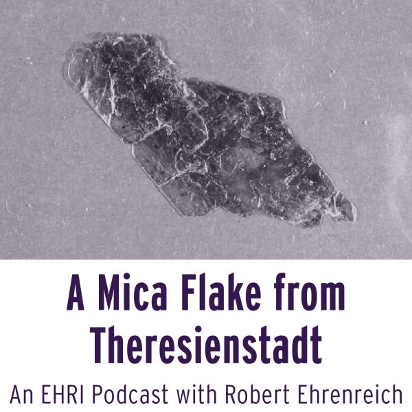 A Mica Flake from Theresienstadt