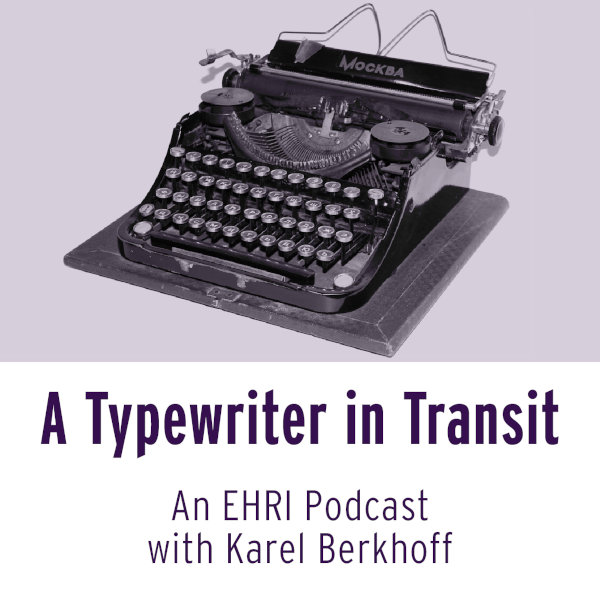 A Typewriter in Transit