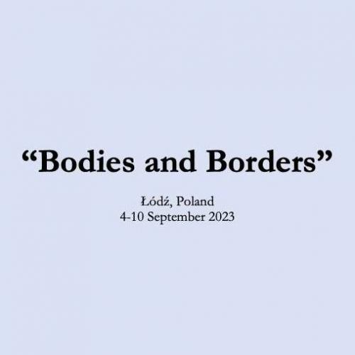 Workshop Bodies and Borders
