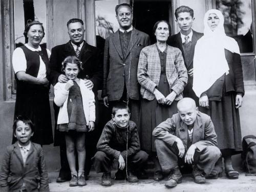 Blog Jews in Albania