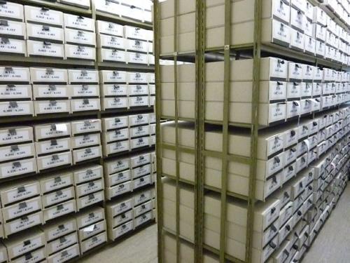 Archive Bundesarchiv, Germany