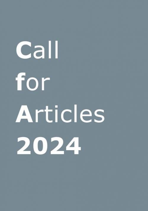Call for Articles