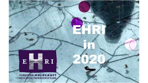 EHRI in 2020