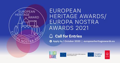 European Heritage Awards / Europa Nostra Awards