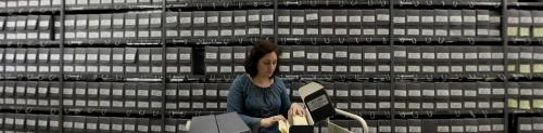 USHMM Workshop on Finding Religion in the USHMM Collections