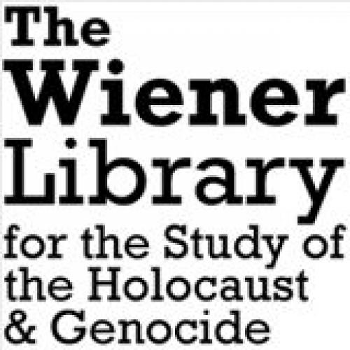 Wiener Library Logo