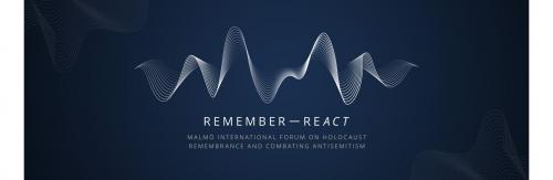 Malmö International Forum on Holocaust Remembrance and Combating Antisemitism.
