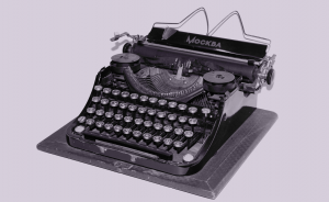 Typewriter Kuznetsov