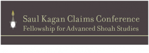 Claims Conference fellowships