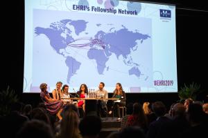 EHRI conference Amsterdam 2019