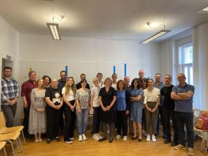 Engaging Educators Seminar in Prague