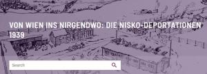 Online Editions Nisko Deportations