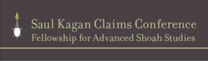 Saul Kagan Claims Conference Fellowship