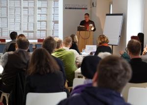 Workshop on Micro Archives in Austria