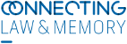 Logo Connecting Law and Memory