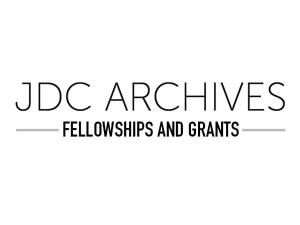 JDC Archives Fellowship Programme